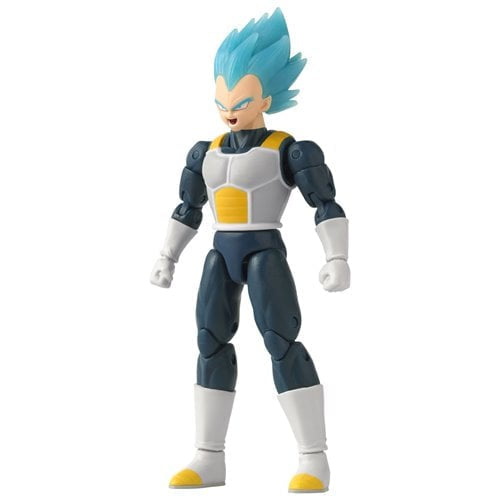 Dragon Ball Super - Dragon Stars - Power-Up Pack Super Saiyan Blue Vegeta