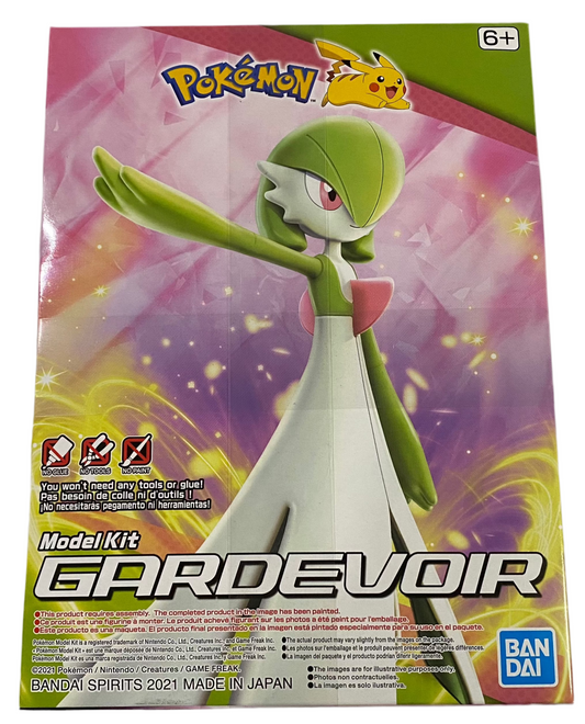 Pokemon Model Kit - Gardevoir
