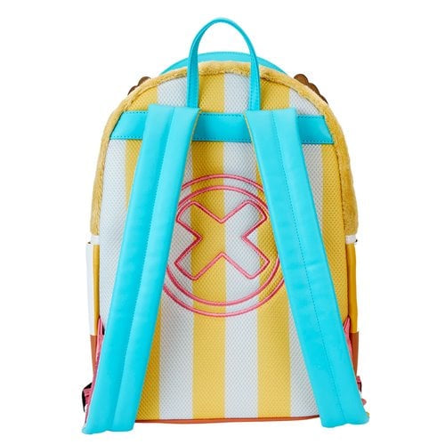 Loungefly - One Piece Chopper Full Size Backpck