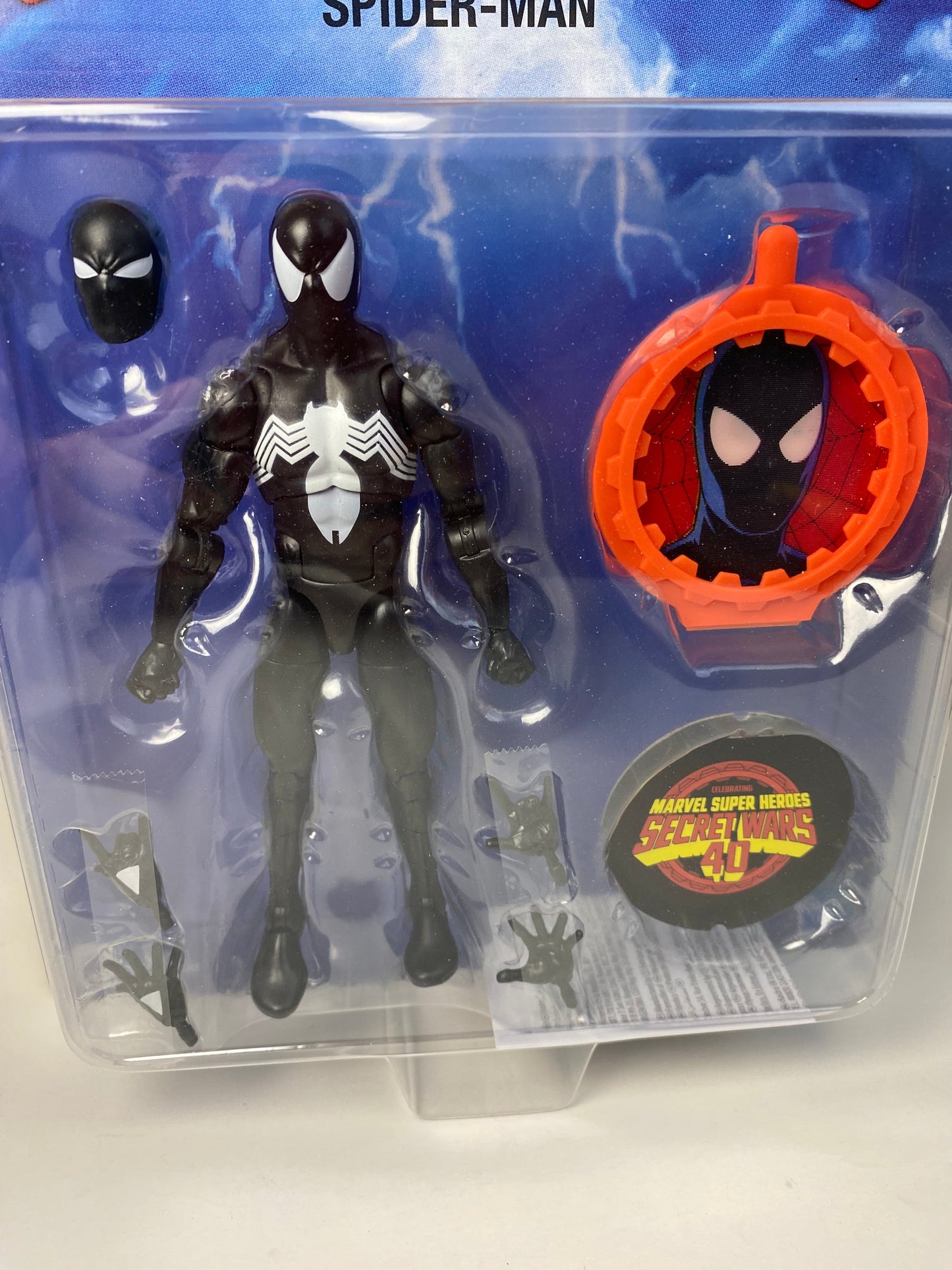 Marvel Legends - Secret Wars - Spider-Man