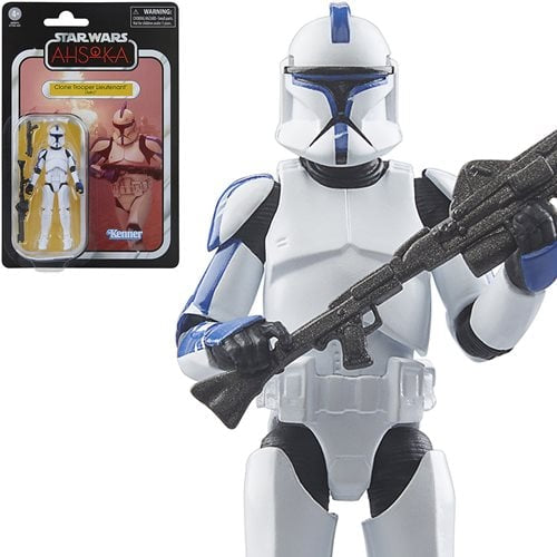 Star Wars The Vintage Collection - Clone Trooper Lieutenant (Teth)
