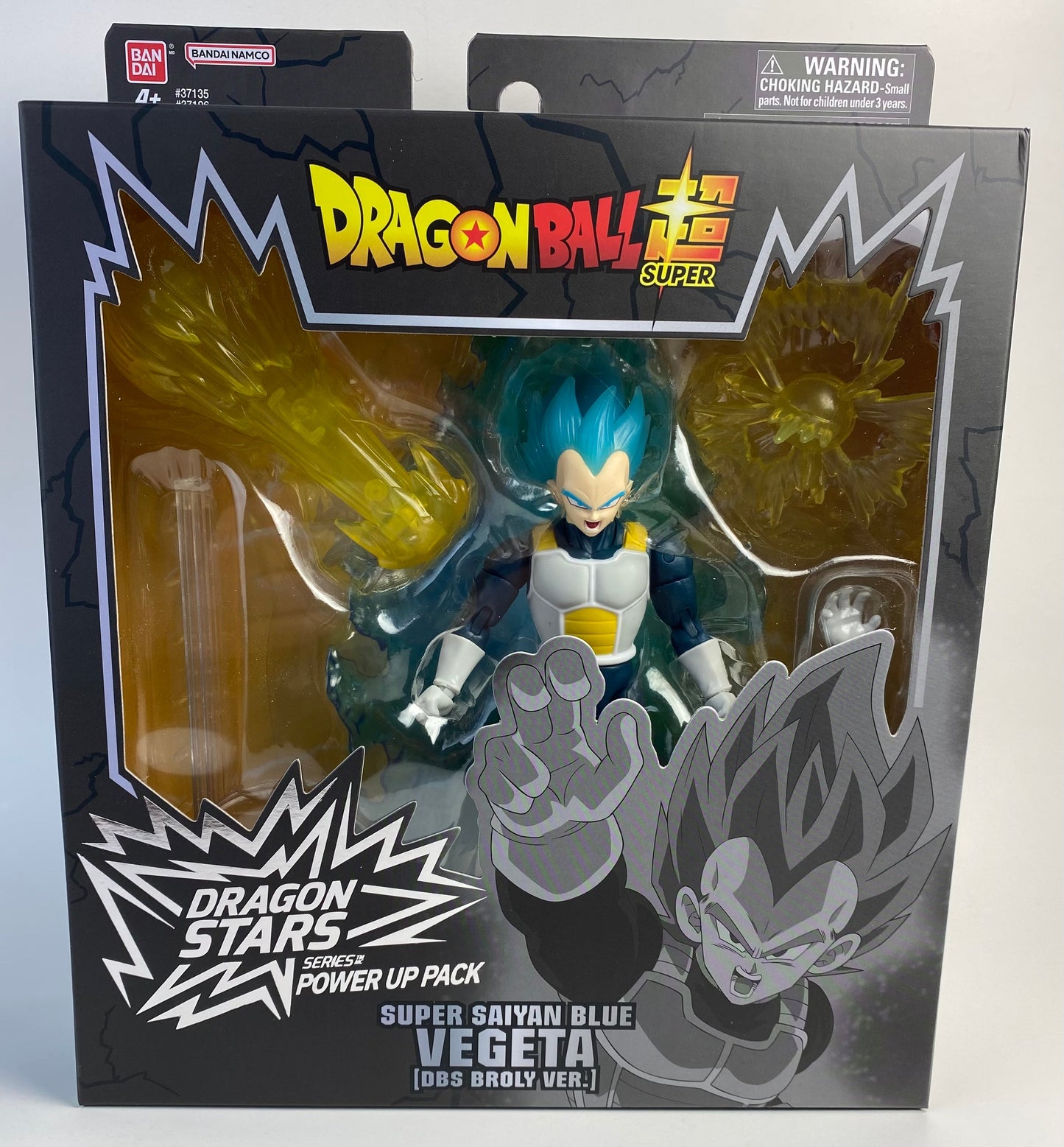 Dragon Ball Super - Dragon Stars - Power-Up Pack Super Saiyan Blue Vegeta
