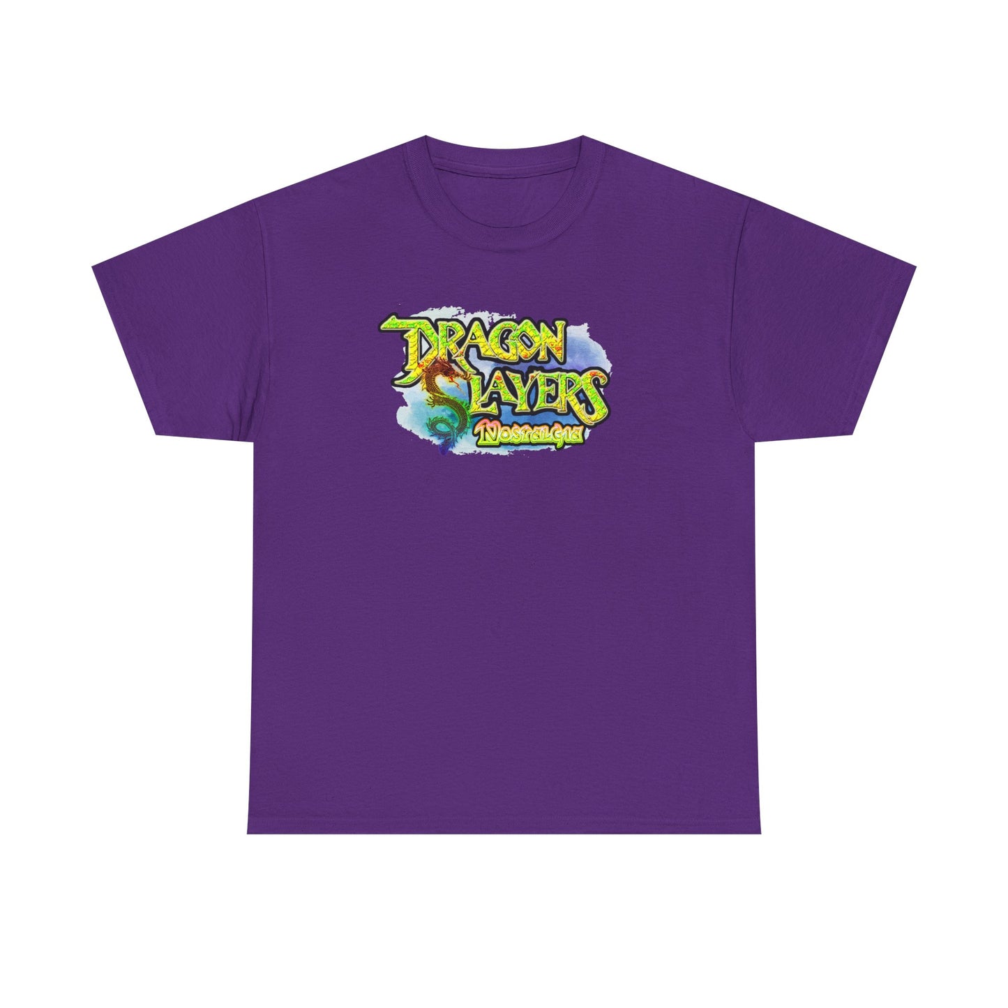 Unisex Heavy Cotton Dragon Slayers Tee