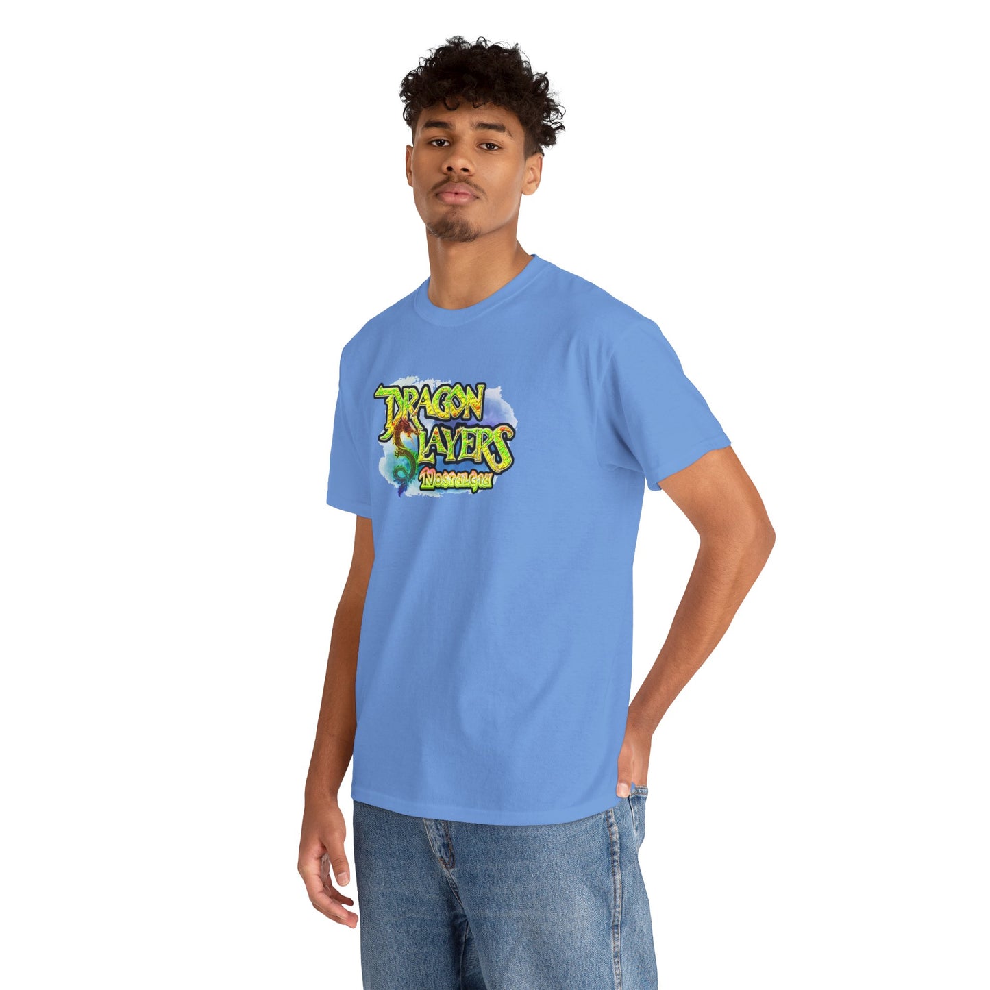 Unisex Heavy Cotton Dragon Slayers Tee