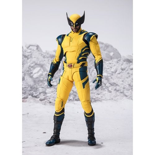 S.H.Figurearts - Deadpool & Wolverine - Wolverine