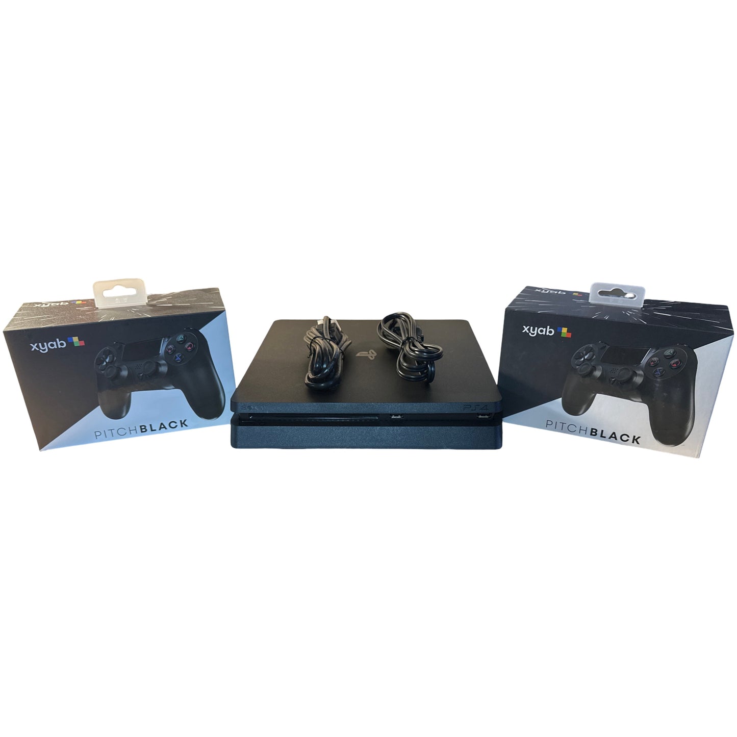 Playstation 4 1TB Slim Console (Refurbished)