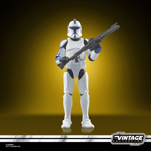 Star Wars The Vintage Collection - Clone Trooper Lieutenant (Teth)