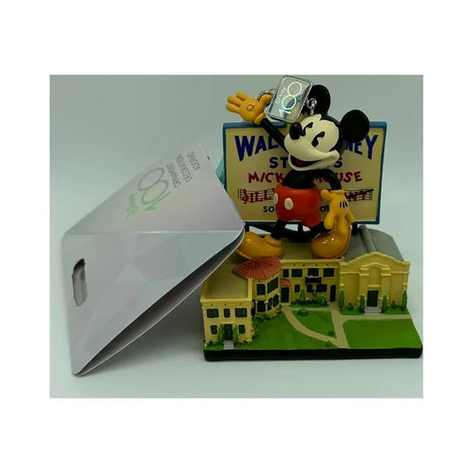Disney 100 Celebration Mickey Silly Symphony Christmas Ornament