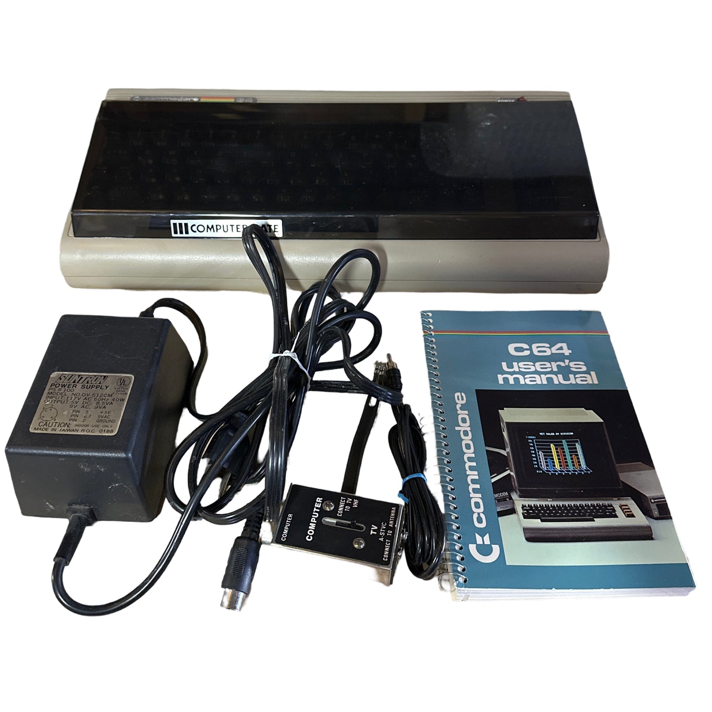 Commodore 64 System