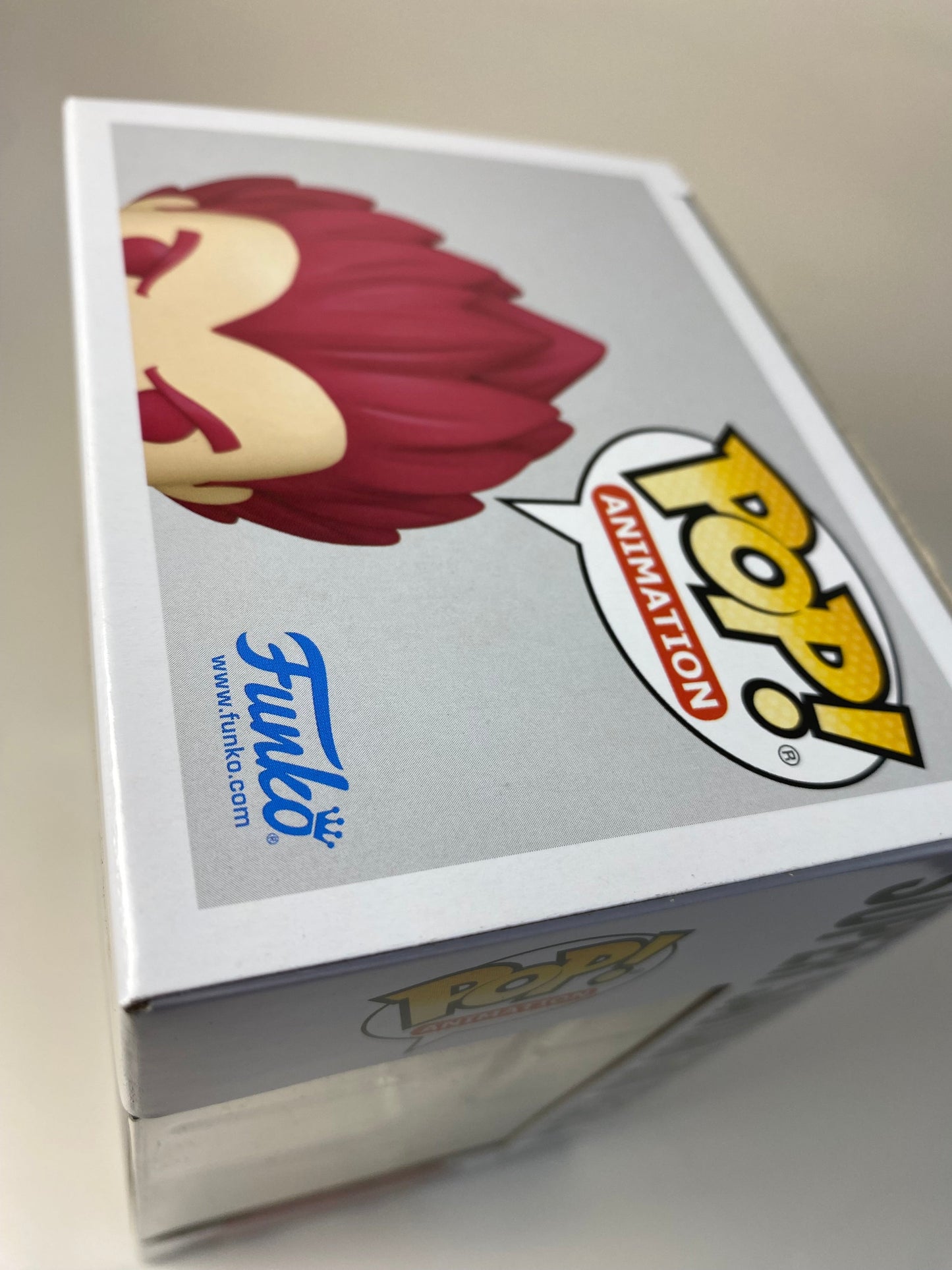 Funko Pop! - Dragon Ball Super : Broly - Super Saiyan God Vegeta (#1862)