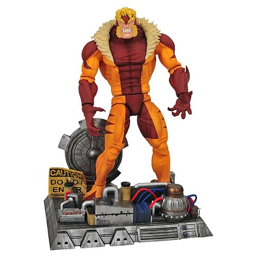 Marvel Select - Sabretooth