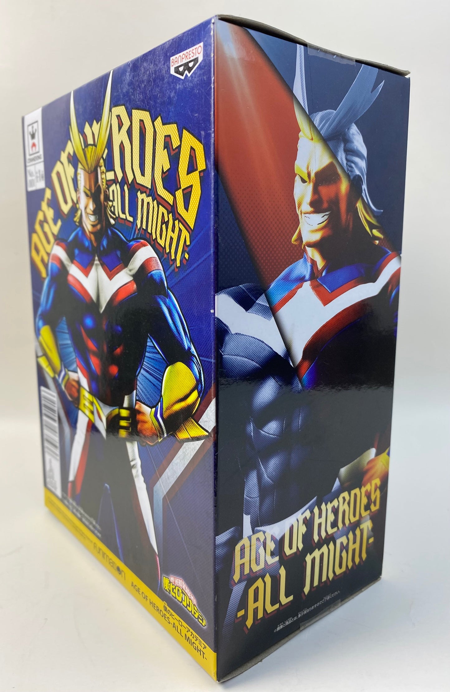 My Hero Academia - Age of Heroes - All Might