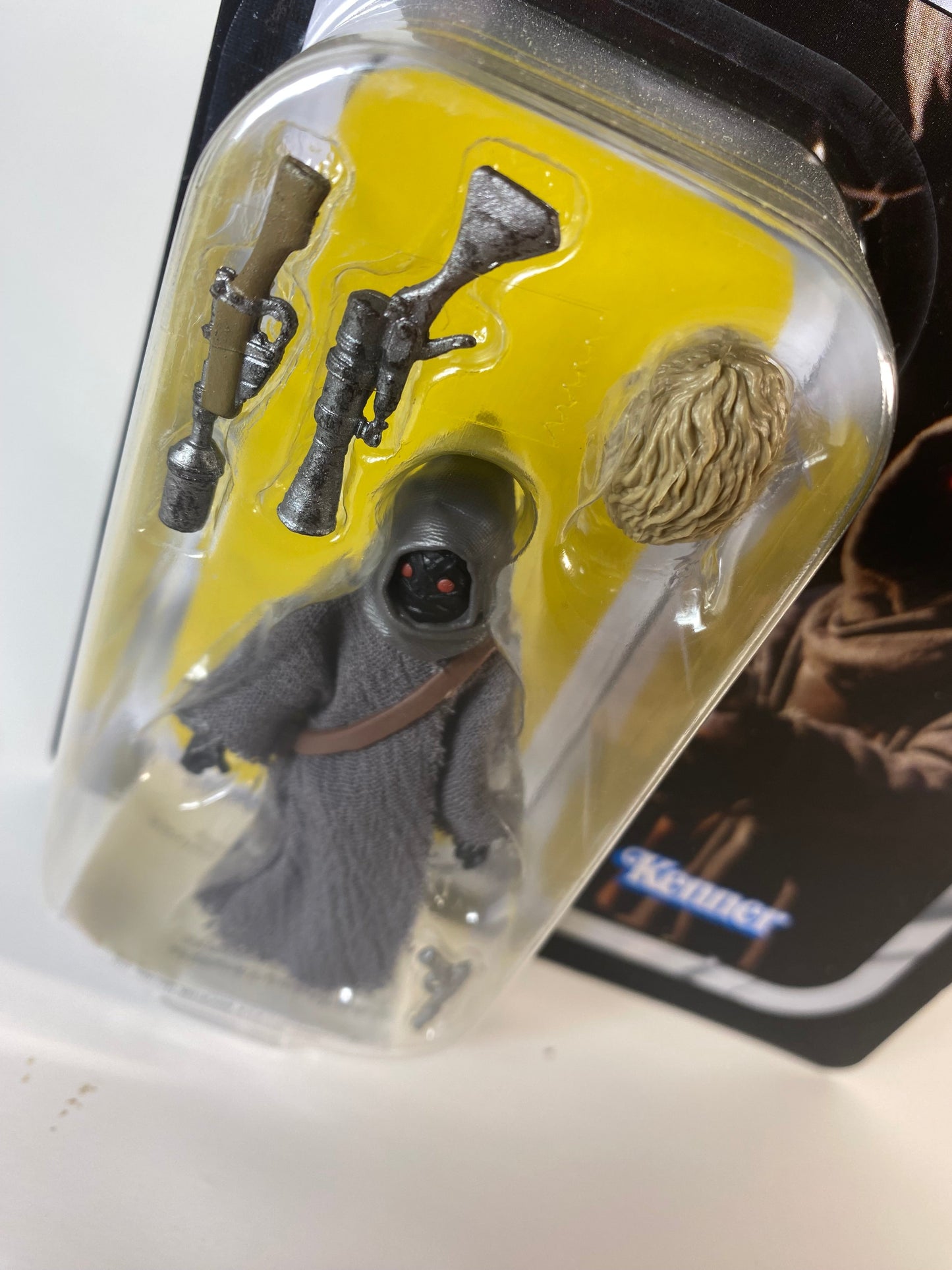 Star Wars The Vintage Collection - The Mandalorian - Offworld Jawa (Arvala 7)