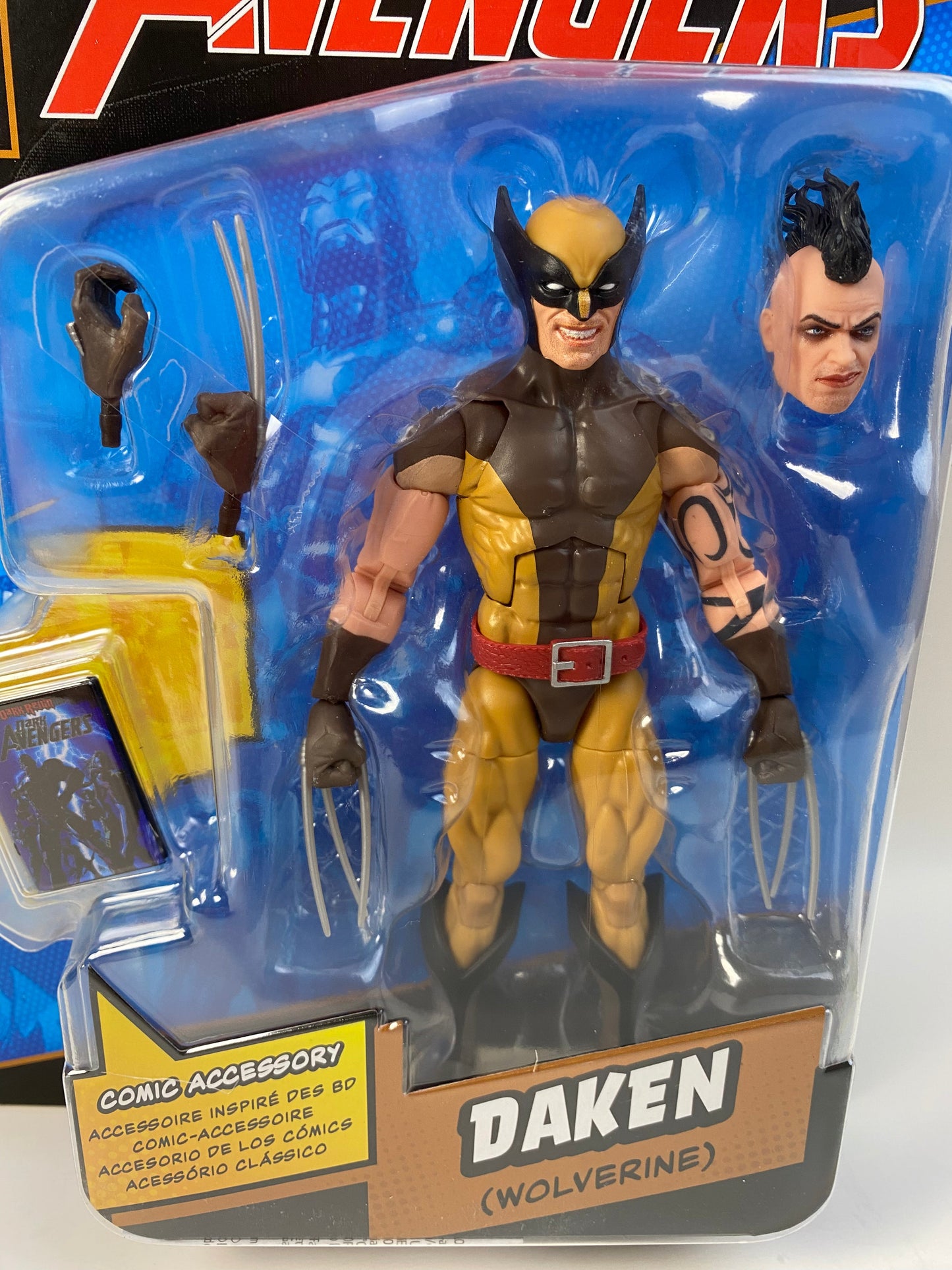 Marvel Legends - Comics Inspired - Daken