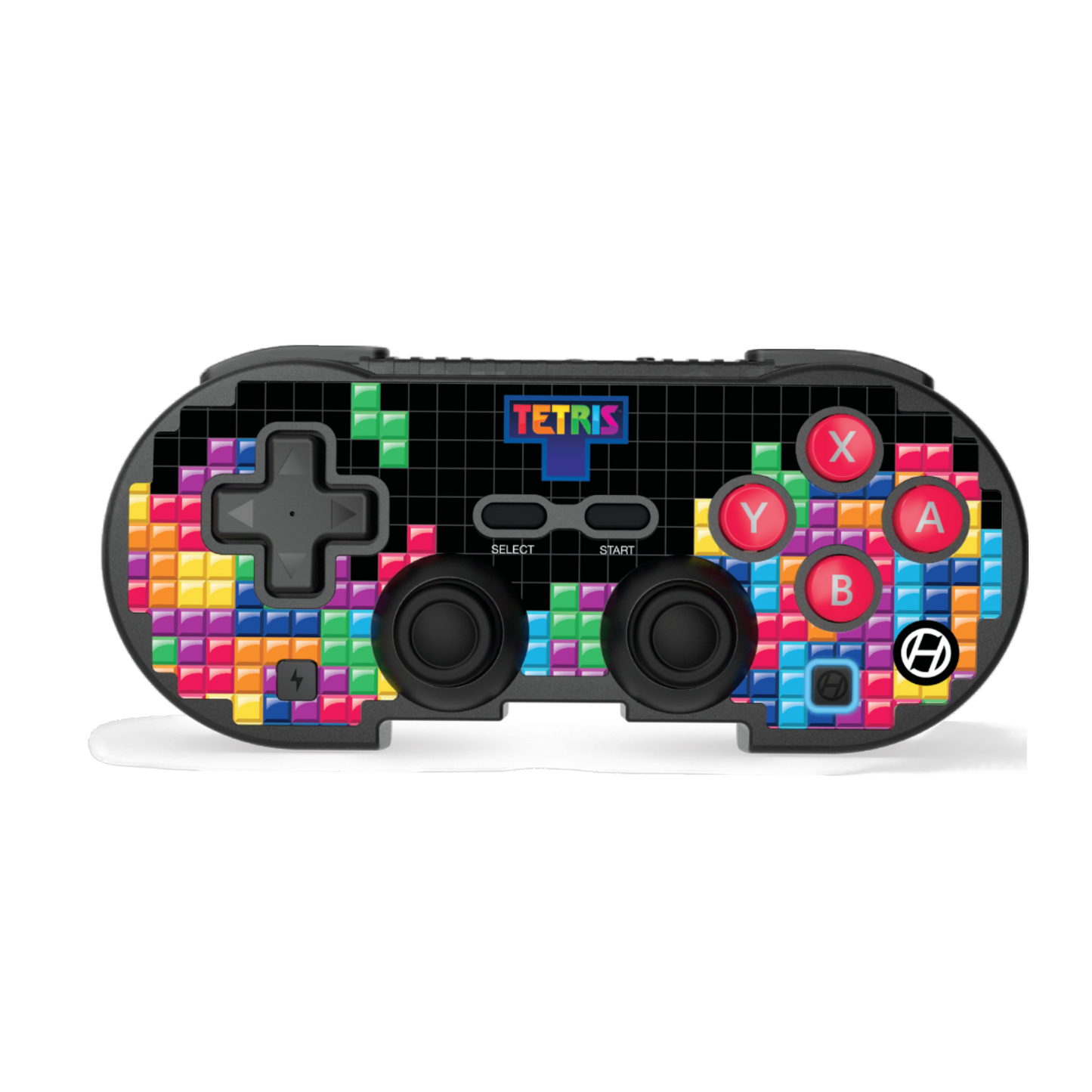 Pixel Art Wireless Switch Controller | New