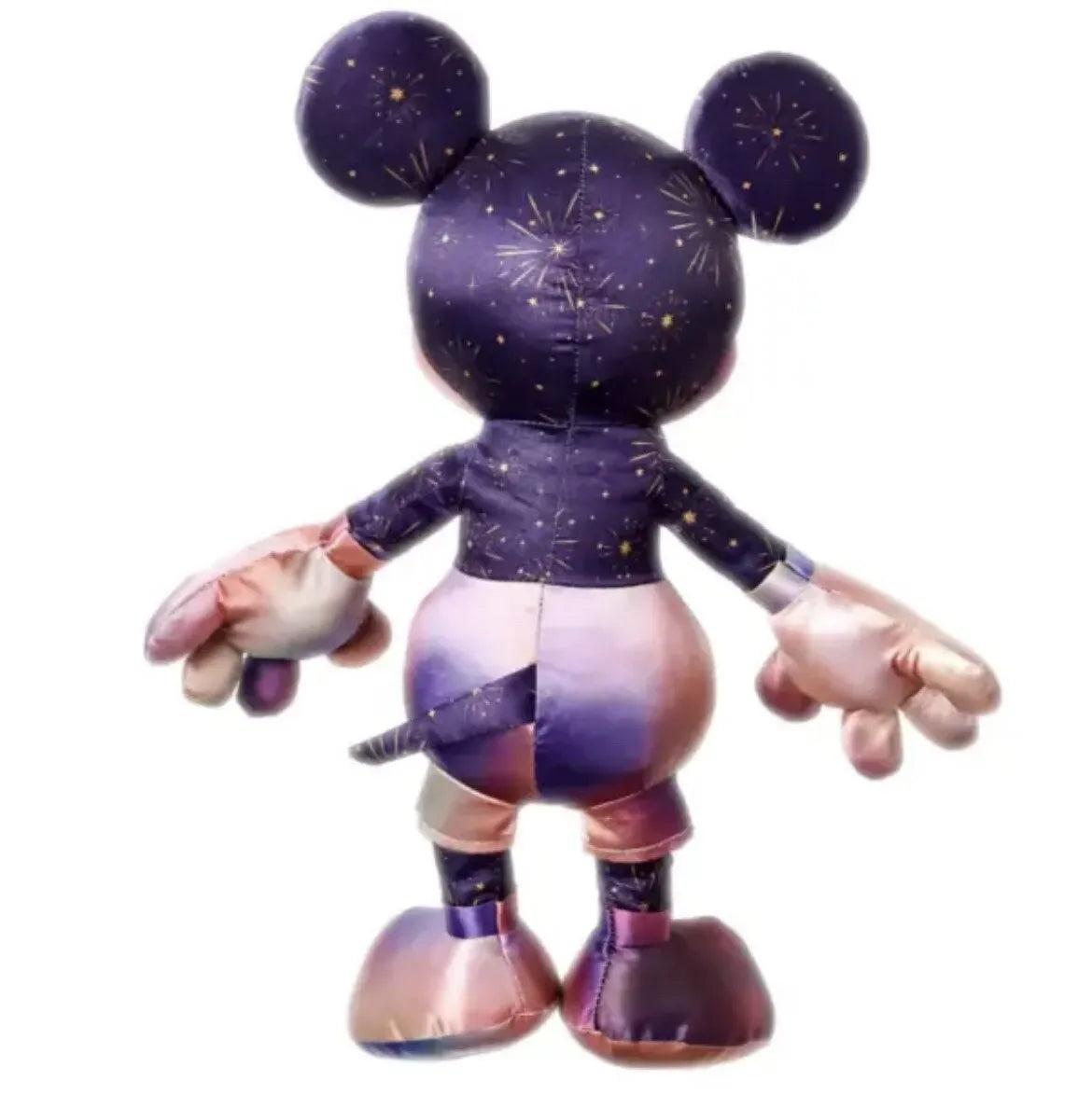 2023 Disney Parks 50th Anniversary Mickey Mouse Grand Finale Fireworks Plush Toy