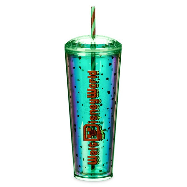 Disney Eats Ice Cream Sandwich Starbucks Tumbler with Straw – Walt Disney World