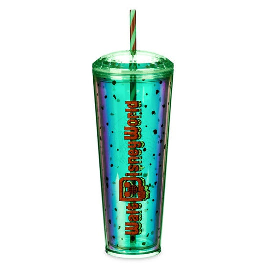 Disney Eats Ice Cream Sandwich Starbucks Tumbler with Straw – Walt Disney World