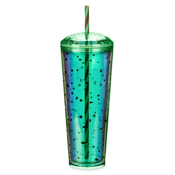 Disney Eats Ice Cream Sandwich Starbucks Tumbler with Straw – Walt Disney World