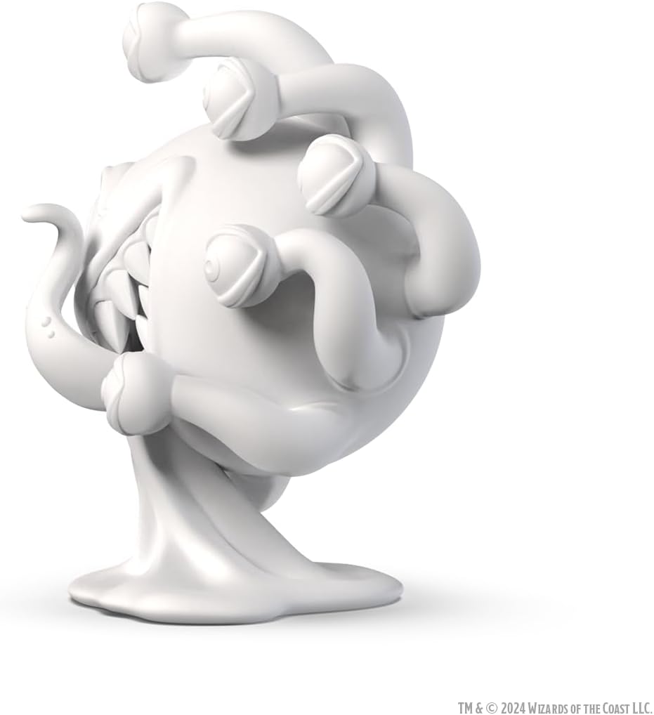Dungeons & Dragons: 7" Resin Beholder Blank