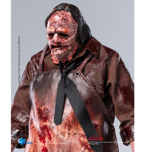 Texas Chainsaw Massacre Leatherface Exquisite Series 1/12 Scale Action Figure