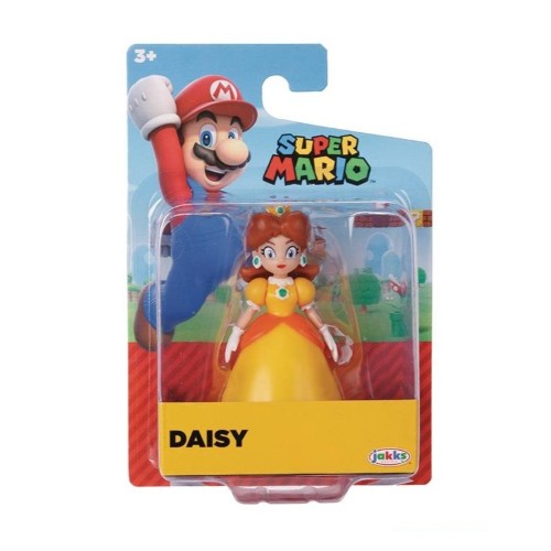 Nintendo Super Mario 2 1/2-Inch Mini-Figure - Daisy(W43)