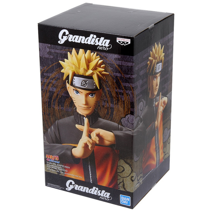 Grandista Nero: Naruto Shippuden - Uzumaki Naruto