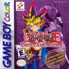 Yu-Gi-Oh Dark Duel Stories - Nintendo GameBoy Color