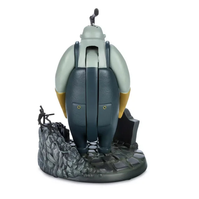 Disney Parks The Nightmare Before Christmas Behemoth Nutcracker