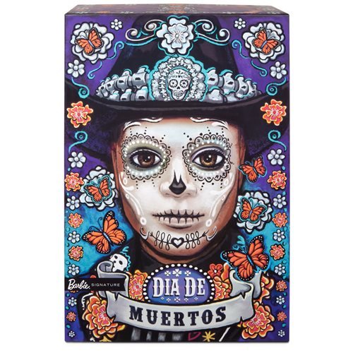 Barbie 2023 Dia De Muertos Doll - Select Figure(s)