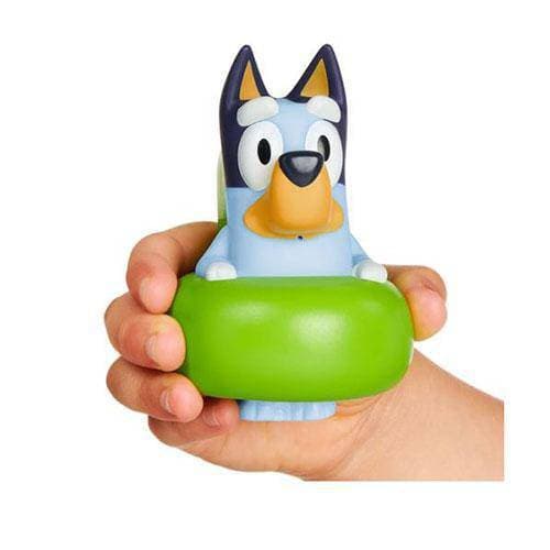 Bath Time Fun with Bluey & Bingo - Bluey Bath Squirters 3 Pack