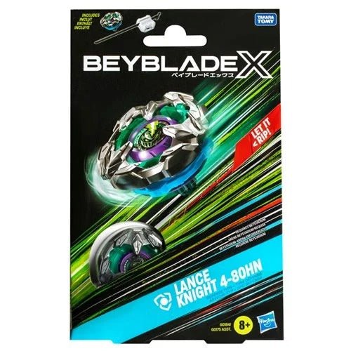 Beyblade X Lance Knight 4-80HN Starter Pack