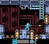 Mega Man V DX Repro Gameboy Game Cart