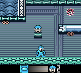 Mega Man Dr Wily's Revenge DX Repro Gameboy Game Cart
