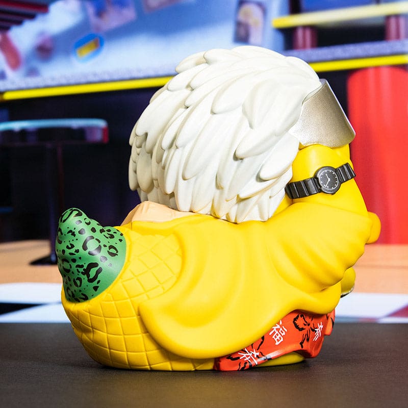 Back to the Future Part II Doc Brown 2015 TUBBZ Cosplaying Duck (Boxed Edition)