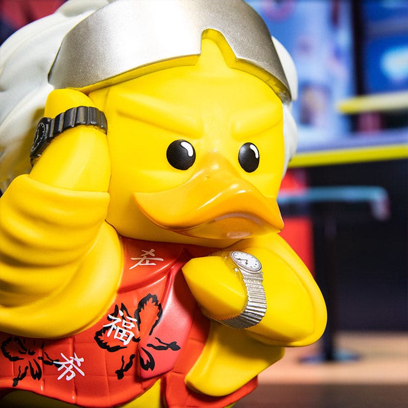 Back to the Future Part II Doc Brown 2015 TUBBZ Cosplaying Duck (Boxed Edition)
