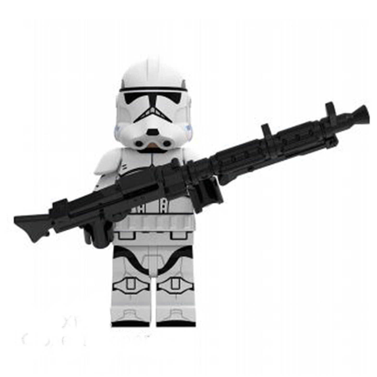 Clone trooper Star wars Lego Minifigures Custom Toys