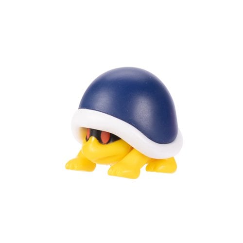 Nintendo 2 1/2-Inch Mini-Figure - Buzzy Beetle