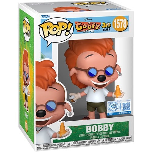 Funko Pop! Disney - A Goofy Movie 30th Anniversary Vinyl Figures - Select Figure(s)