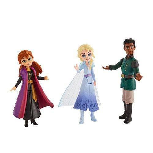 Disney Frozen 2 Small Doll Story Moments - Travel Pack
