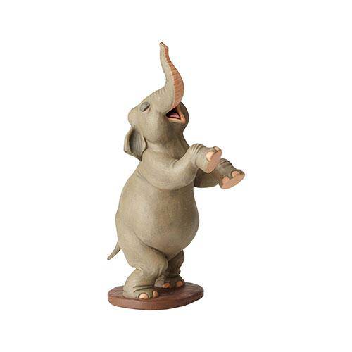 Enesco Fantasia Elephant Maquette Statue
