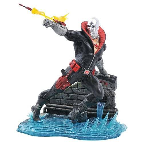 G.I. Joe Real American Hero Gallery Destro Statue