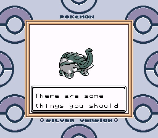 Pokemon Dark Energy Gameboy Cart