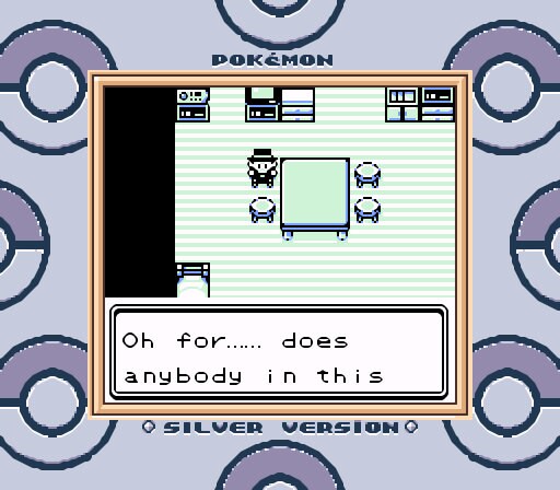 Pokemon Dark Energy Gameboy Cart