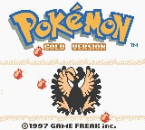 Pokemon Super Gold Version 97 Gameboy Cart Game