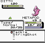 Pokemon Naturia X/Y Version Repro Gameboy Game Cart