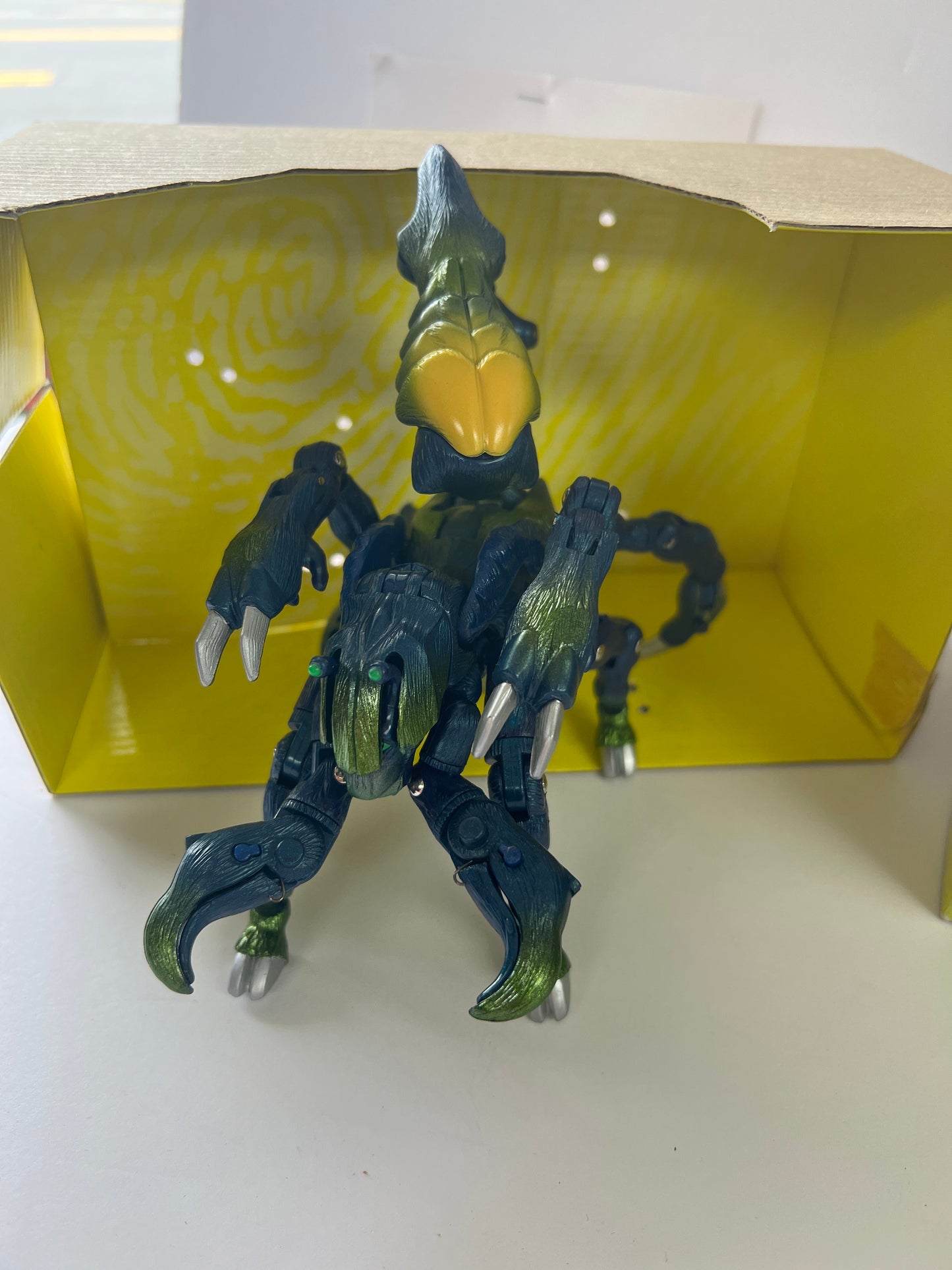 Transformers Animorphs Scorpion