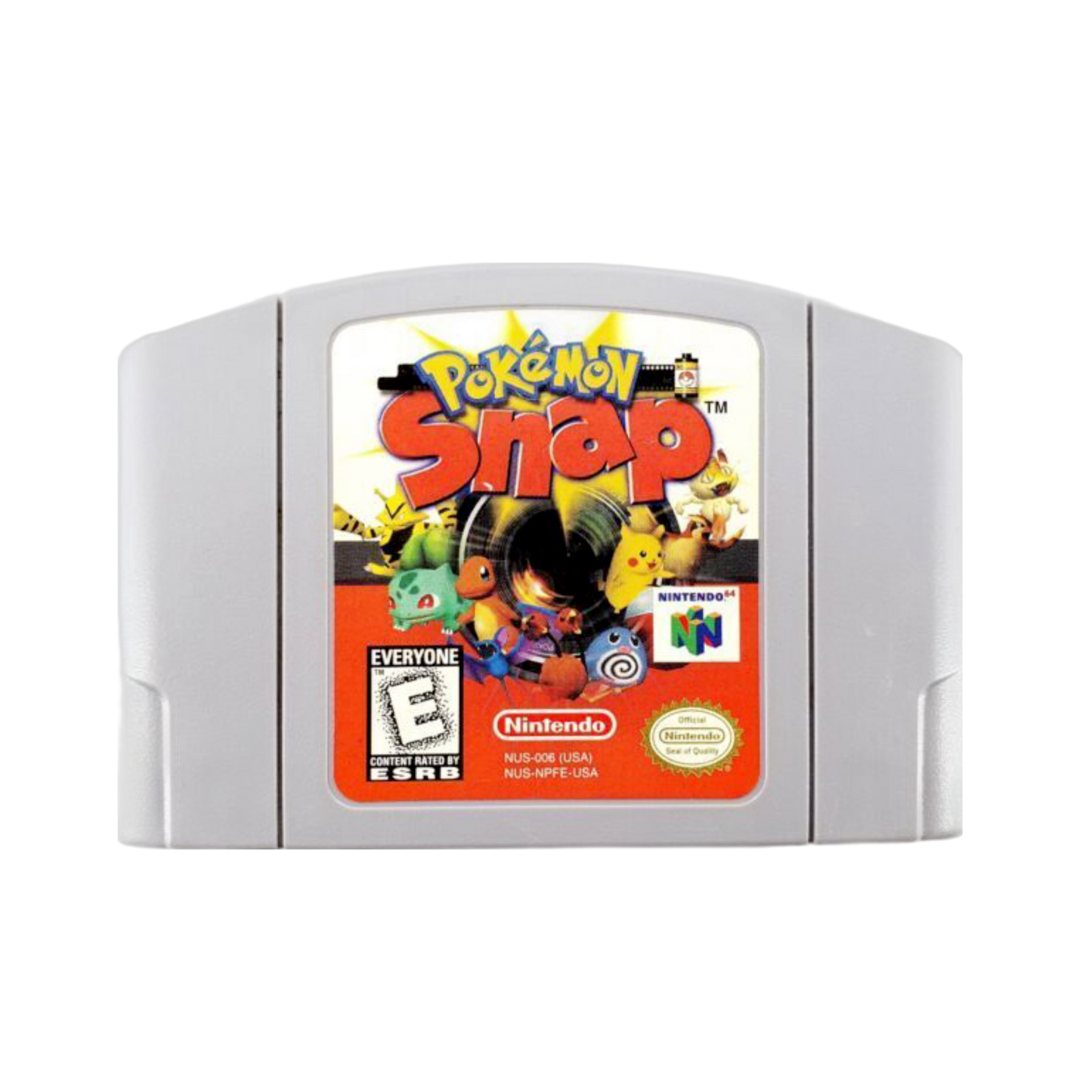 Pokemon Snap | N64