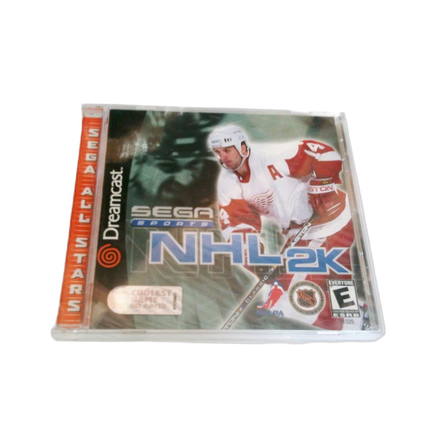 Sega NHL 2K | Dreamcast