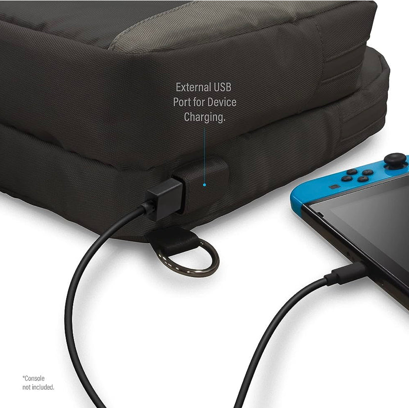 Double Jumper Switch Travel Bag | New